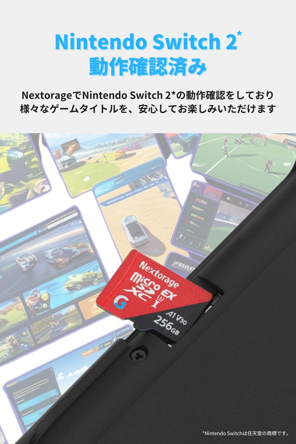 Amazon | Nextorage microSD Express ネクストレージ 国内メーカー